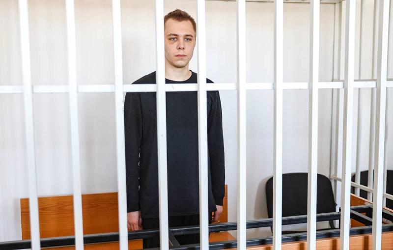 Обвиняемый в сожжении Корана Журавель частично признал вину