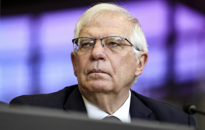 Боррель пообещал не признать президентские выборы в новых регионах РФ