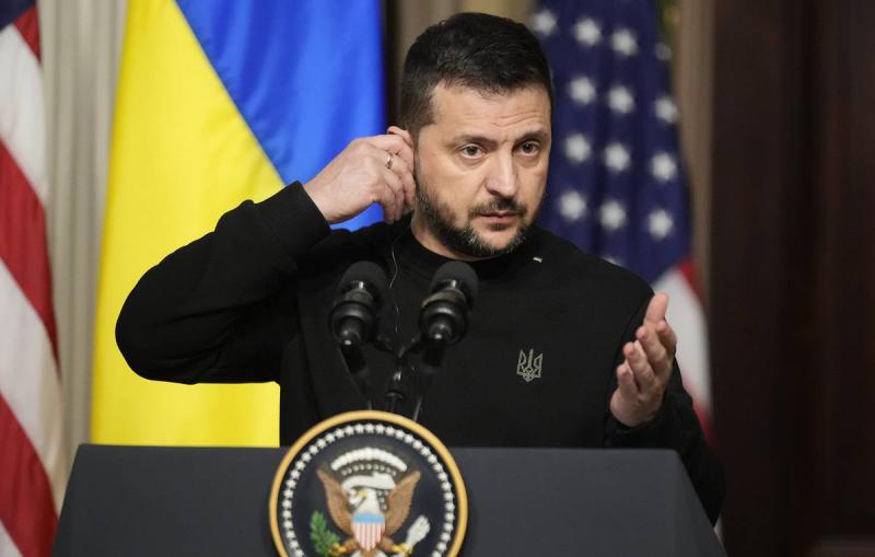 Филиппо считает, что неумение Зеленского промолчать стоило ему поддержки США