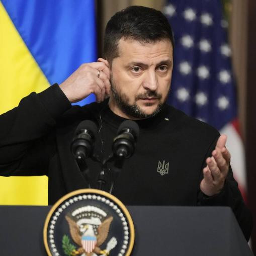 Филиппо считает, что неумение Зеленского промолчать стоило ему поддержки США