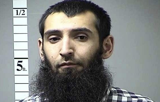 Устроивший теракт в Нью-Йорке Саипов получит пожизненный срок