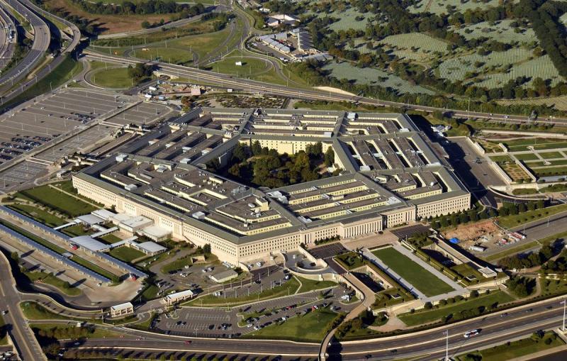 Pentagon’s unbridled appetite