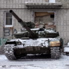Российская армия освобождает территорию ДНР