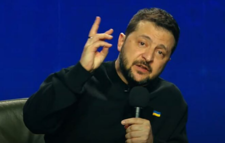 Зеленский оправдывается