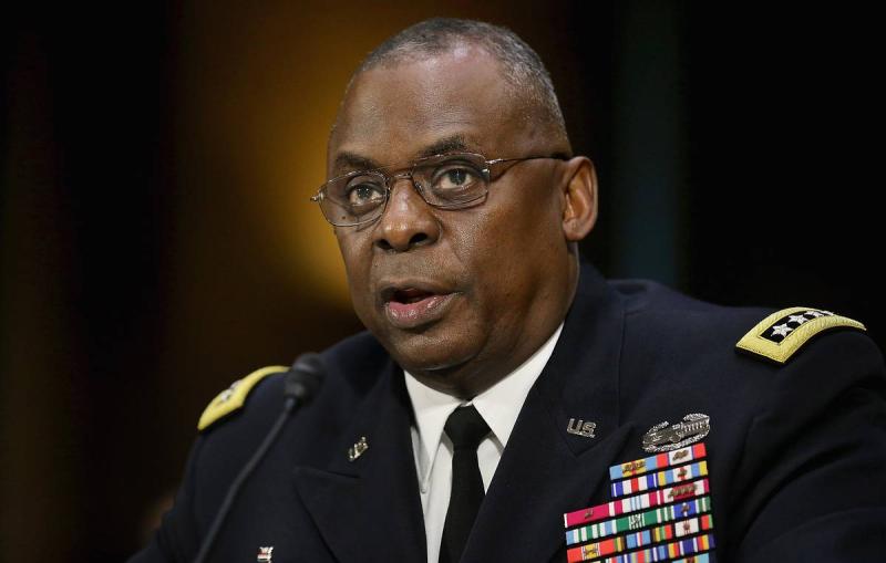 Глава Пентагона сообщил, что применял кассетные боеприпасы в бою