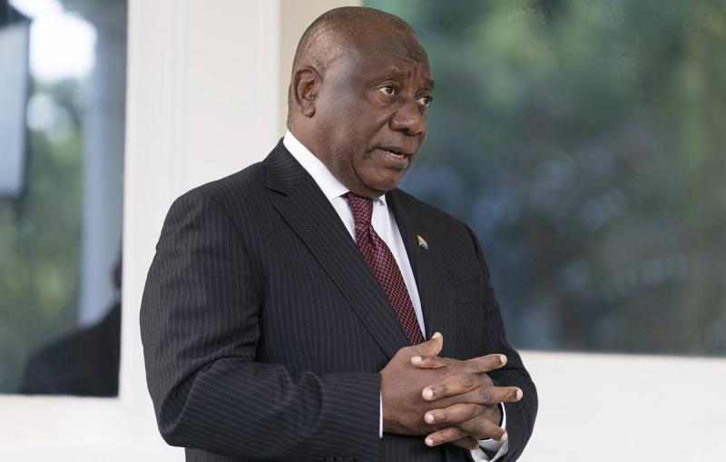 Рамапоса анонсировал участие всех лидеров стран БРИКС на саммите в ЮАР