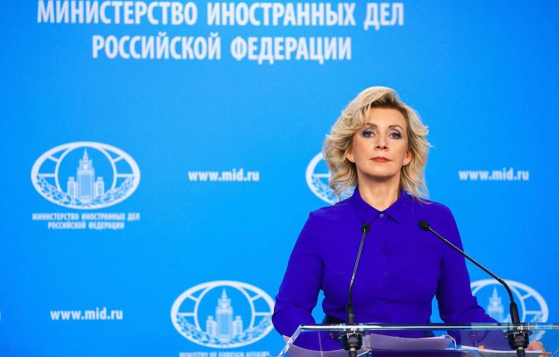 Захарова не подтвердила падение ракеты КНДР в исключительной экономической зоне России