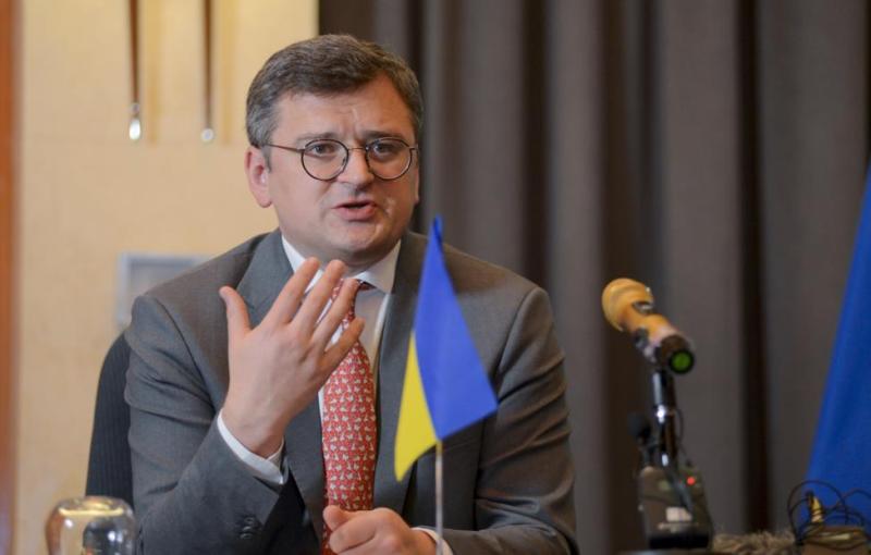 Кулеба не против, чтобы Британия была аналогом Amazon для поставок оружия Украине