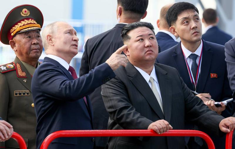 В Южной Корее назвали ошибочный курс своего президента причиной саммита России и КНДР