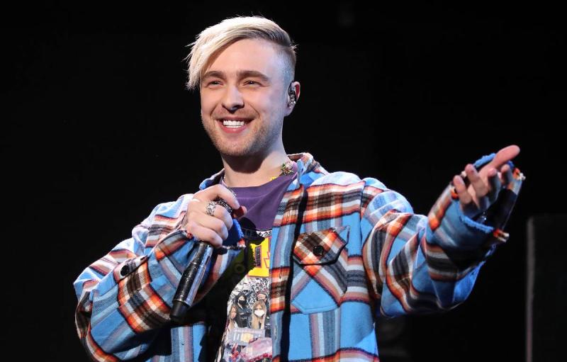 Амбассадором "Игр будущего" стал Егор Крид
