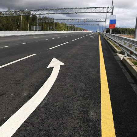 Стоимость проезда по трассе М-12 от Москвы до Казани составит почти 4,5 тыс. рублей