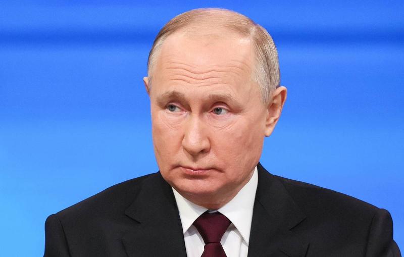 Путин заявил, что цели СВО остаются неизменными