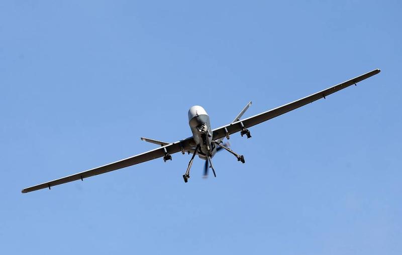 US drones gather data for Kiev’s future strikes on Russia