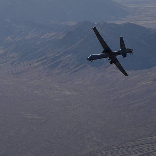 Press review: US drone crashes in Black Sea and Beijing's potential peace plan for Kiev