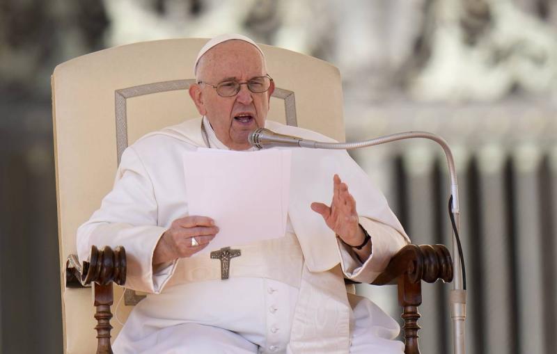 Папа Римский прокомментировал ситуацию вокруг Киево-Печерской лавры