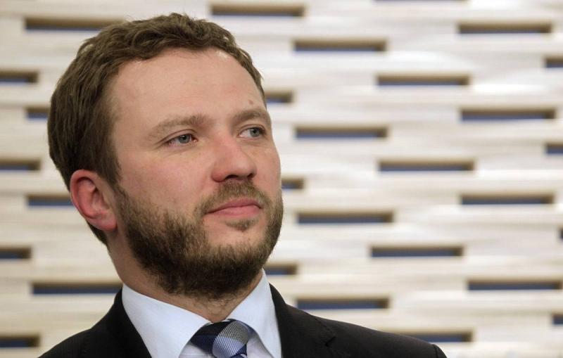 Глава МИД Эстонии назвал Балтийское море 