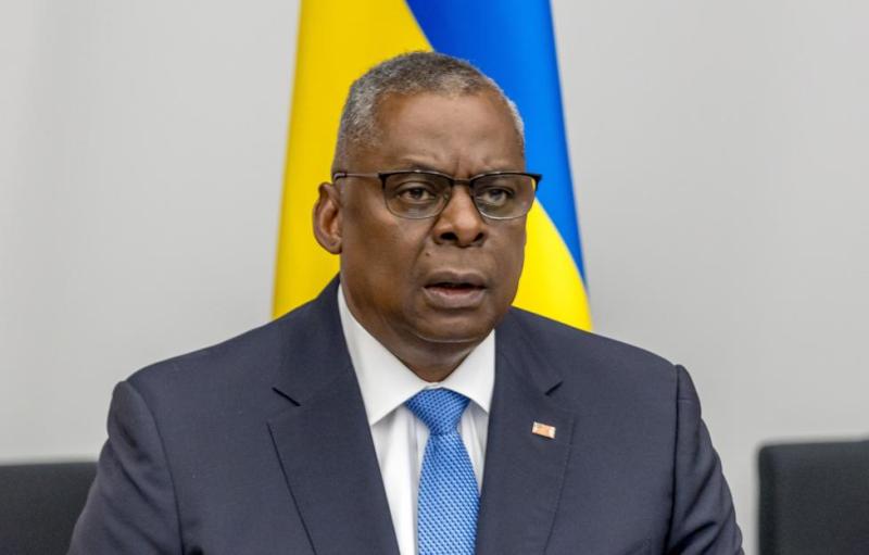 Глава Пентагона назвал конфликт на Украине марафоном