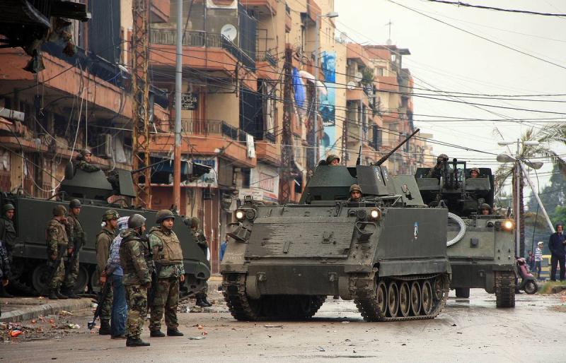 СМИ: в Ливии нашли выход из вооруженного конфликта в Триполи