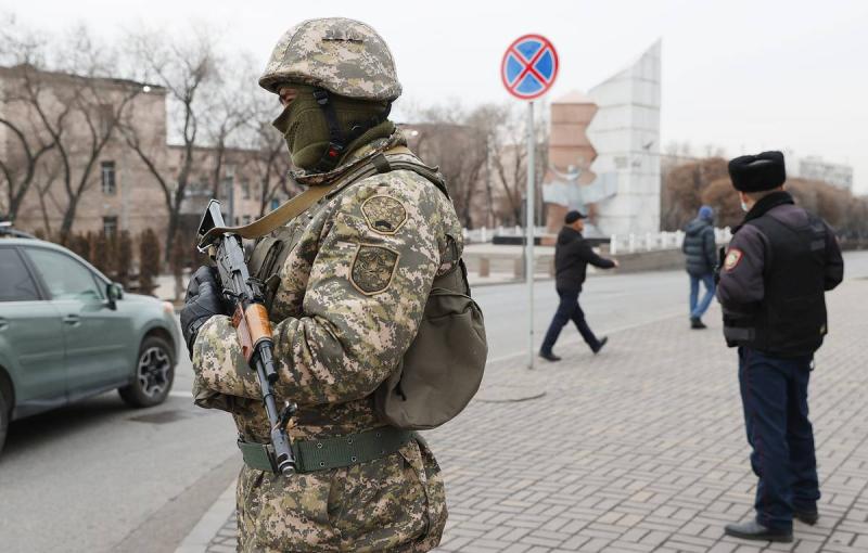 В Казахстане задержали членов экстремистской группировки, планировавших свержение светского строя