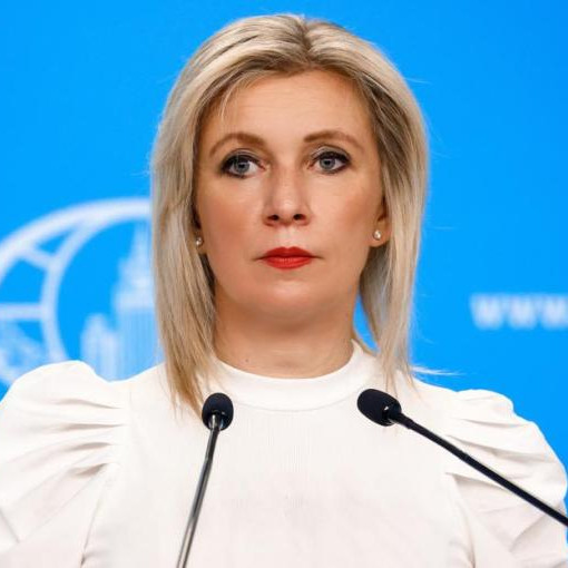 Захарова заявила, что вступление Украины в НАТО неприемлемо для России в любом виде