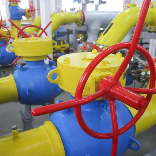 Gazprom supplies gas for Europe through Ukraine equaling 35.4 mln cubic meters via Sudzha