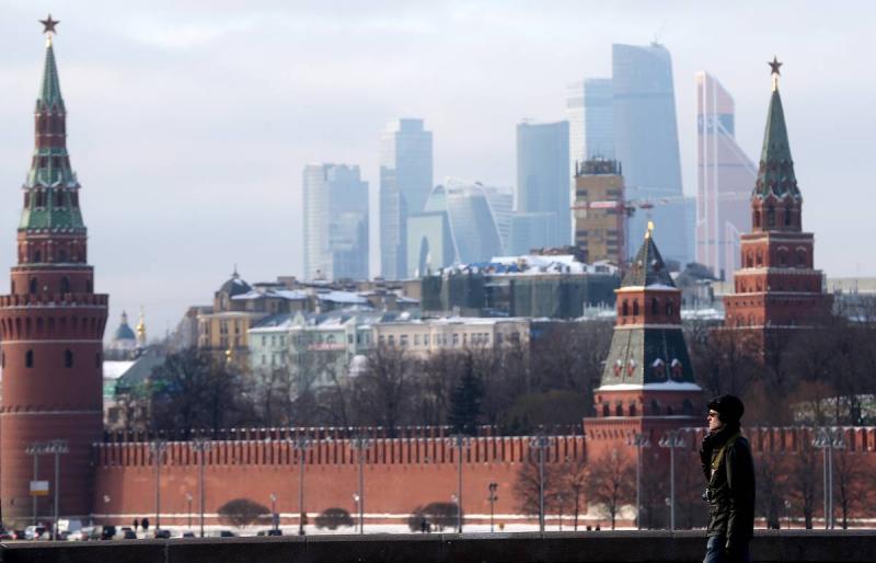 Кремль отверг обвинения в адрес РФ в связи с ударом по дому в Днепропетровске