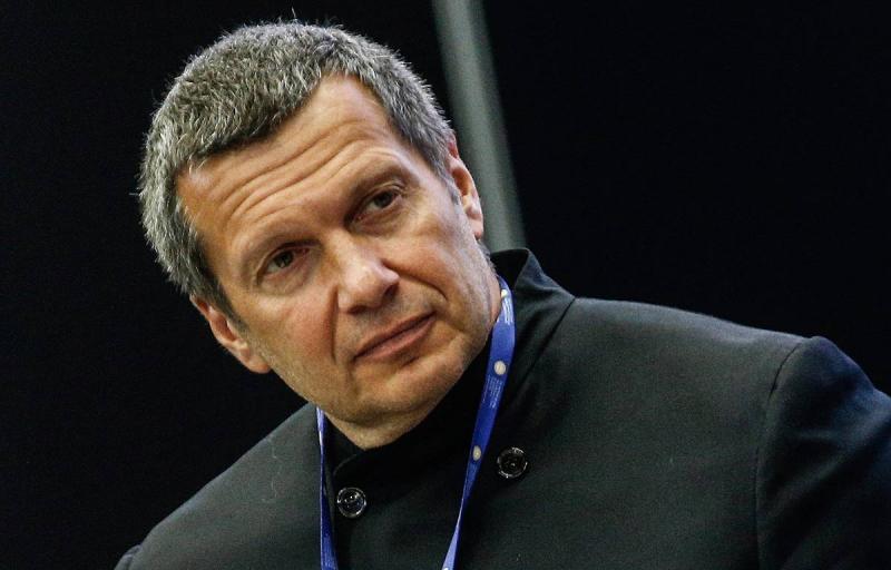 ВЦИОМ: россияне назвали Владимира Соловьева журналистом 2022 года