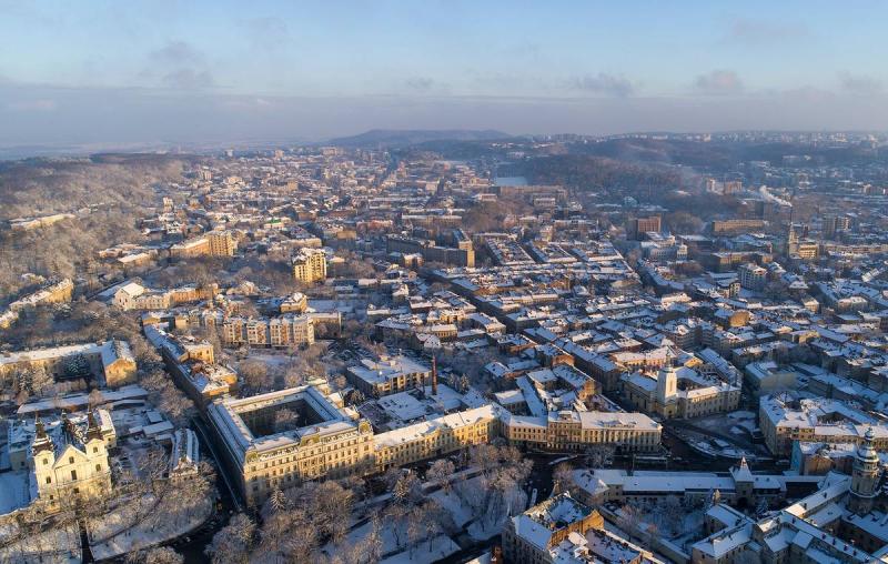 Во Львовской области заявили о повреждении объекта критической инфраструктуры