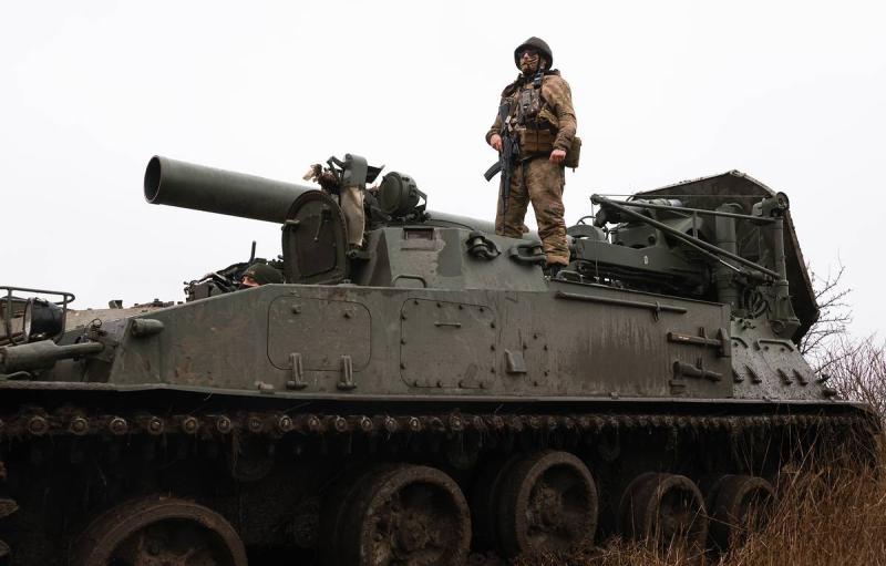 Пушилин сообщил, что российские силы 