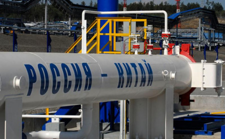 Россия и Китай наращивают кооперацию в энергетической сфере