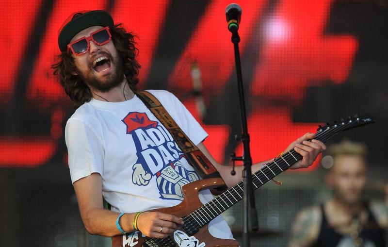 Noize MC грозит штраф за неуказание статуса иноагента