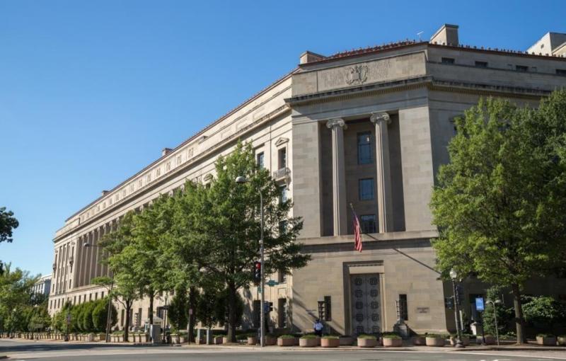 Минюст США подтвердил задержание двух россиян за помощь компаниям из РФ в обходе санкций