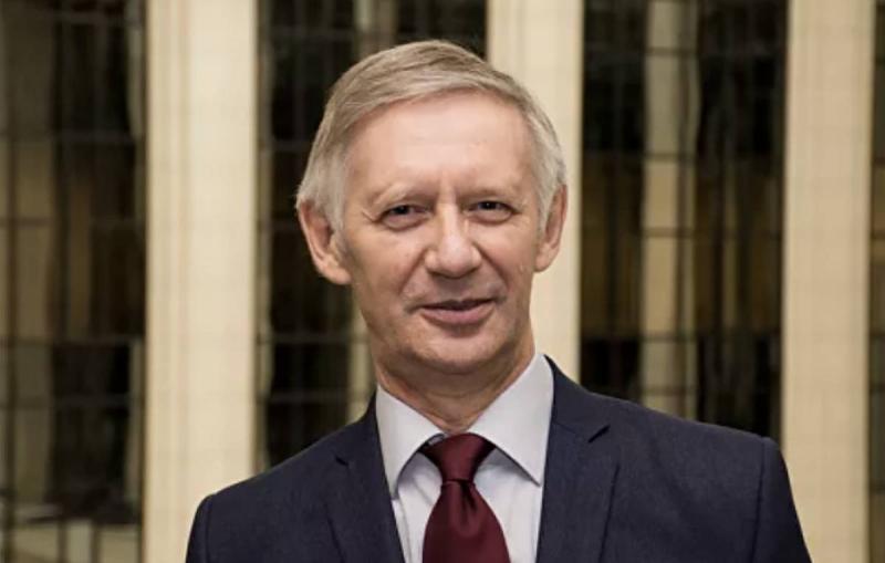 Новым послом России в Ватикане назначен бывший постпред при Совете Европы Солтановский