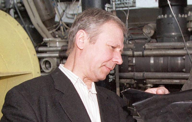 Ученый СО РАН Валерий Звегинцев арестован по подозрению в госизмене