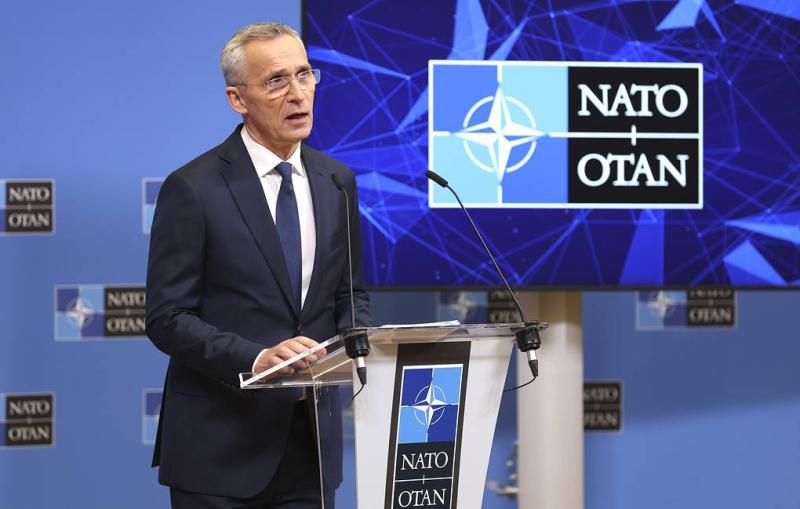 Germany’s defense chief says NATO may remove some hurdles on Kiev’s way to membership