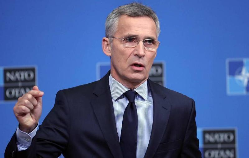 Североатлантический альянс приступил к созданию Совета Украина - НАТО