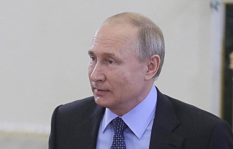 Путин: при контрнаступлении потери ВСУ более чем в 10 раз превышают российские