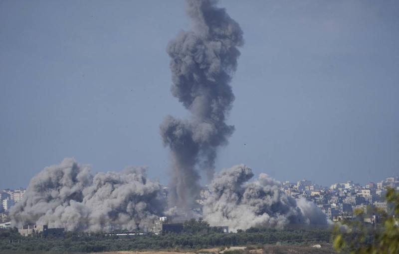 Число жертв среди палестинцев с 7 октября увеличилось до 2 808