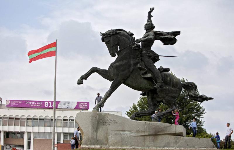 Лидер Приднестровья подтвердил сохранение курса на присоединение к России