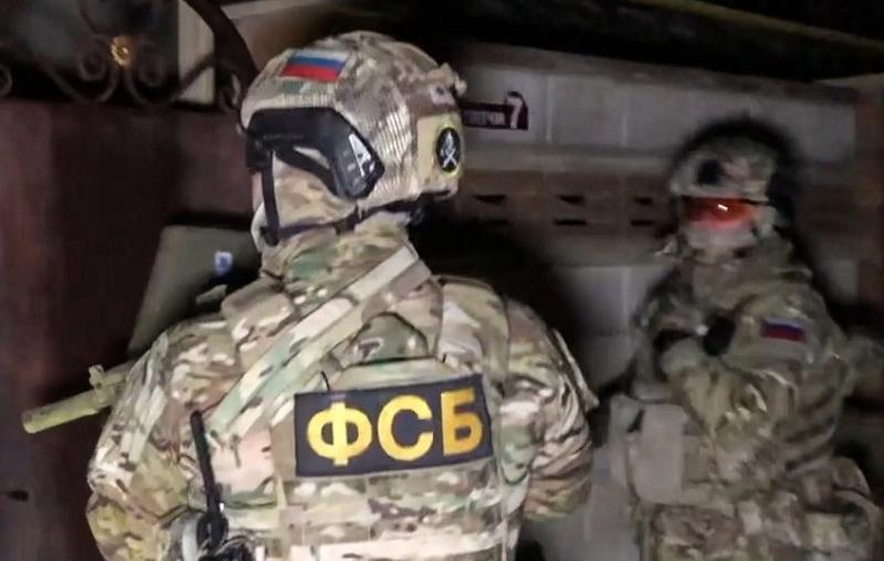 ФСБ заявила о предотвращении теракта в Калужской области