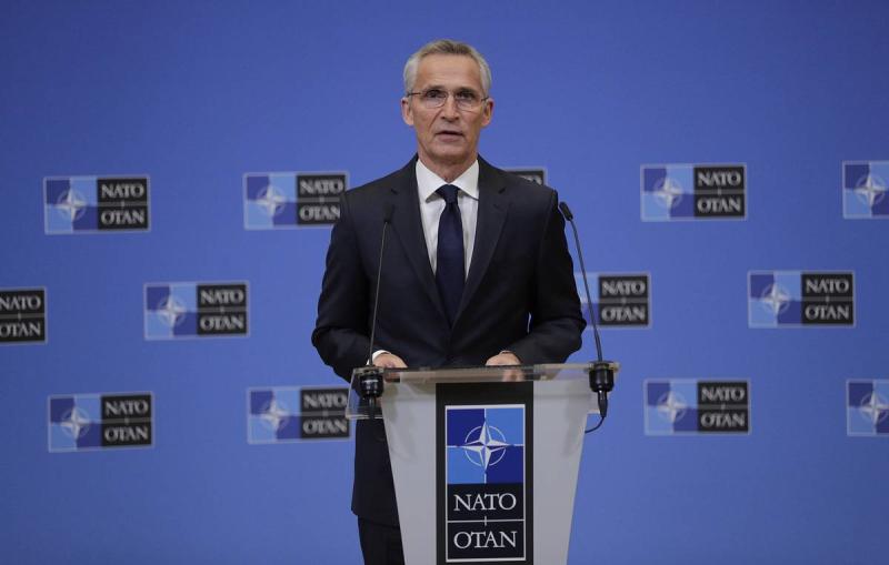 Генсек НАТО считает военную поддержку Украине 