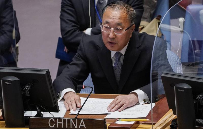 Песков: РФ и США не обсуждают новаций в украинском урегулировании