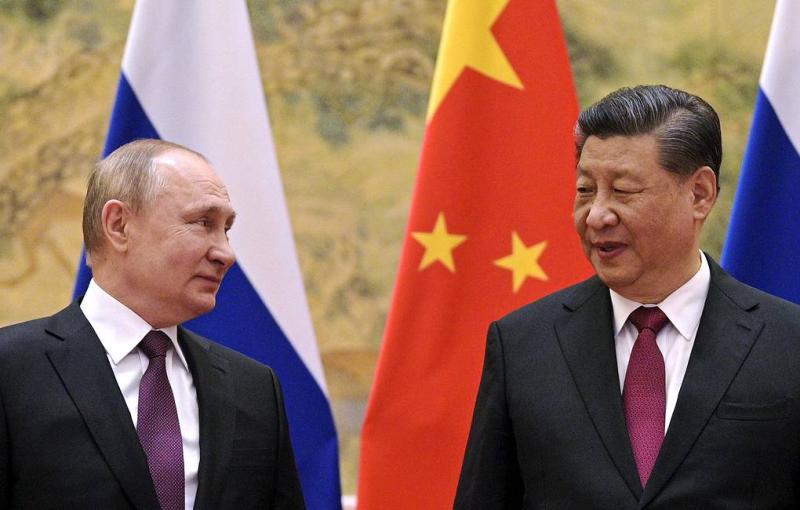 Xi Jinping to make state visit to Russia on March 20-22