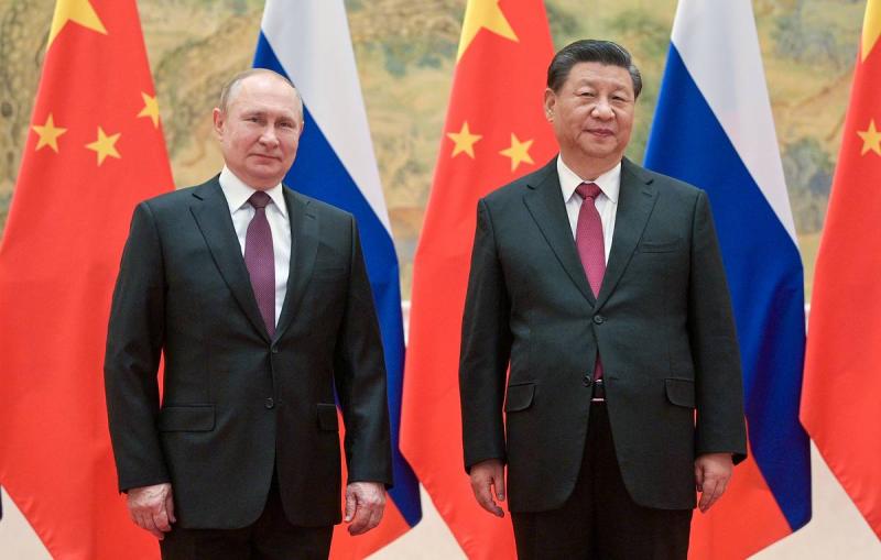 Путин и Си Цзиньпин подпишут два заявления