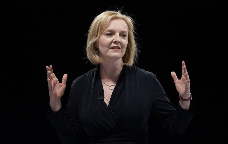 Лиз Трасс выступила за создание экономической версии НАТО для сдерживания Китая