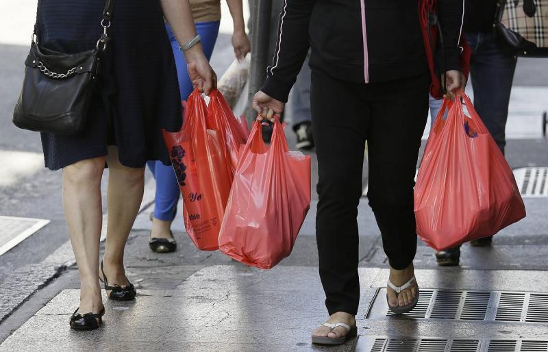 В Таджикистане с 2025 года введут запрет на использование полиэтиленовых пакетов тоньше 15 микрон