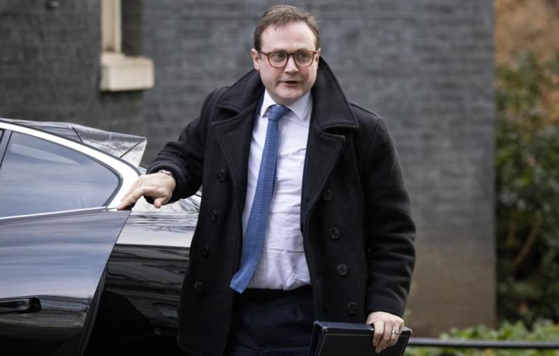 Telegraph: новым главой британского МО может стать инициатор высылки россиян Тугендхат