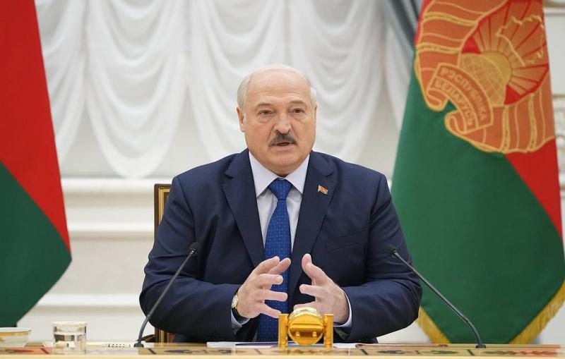 Lukashenko gives assurances that Minsk-Beijing military ties not targeting third countries