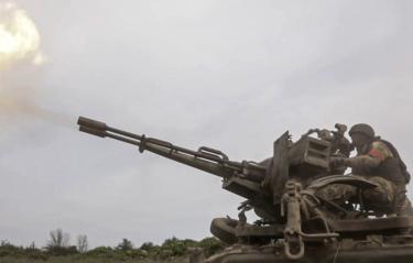 МО РФ сообщило о сбитом над Белгородской областью украинском дроне