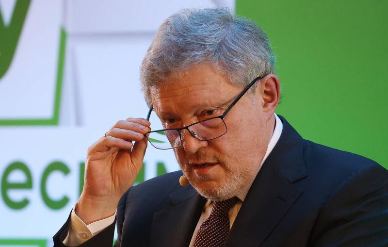 "Яблоко" прокомментировало информацию об участии Явлинского в президентских выборах